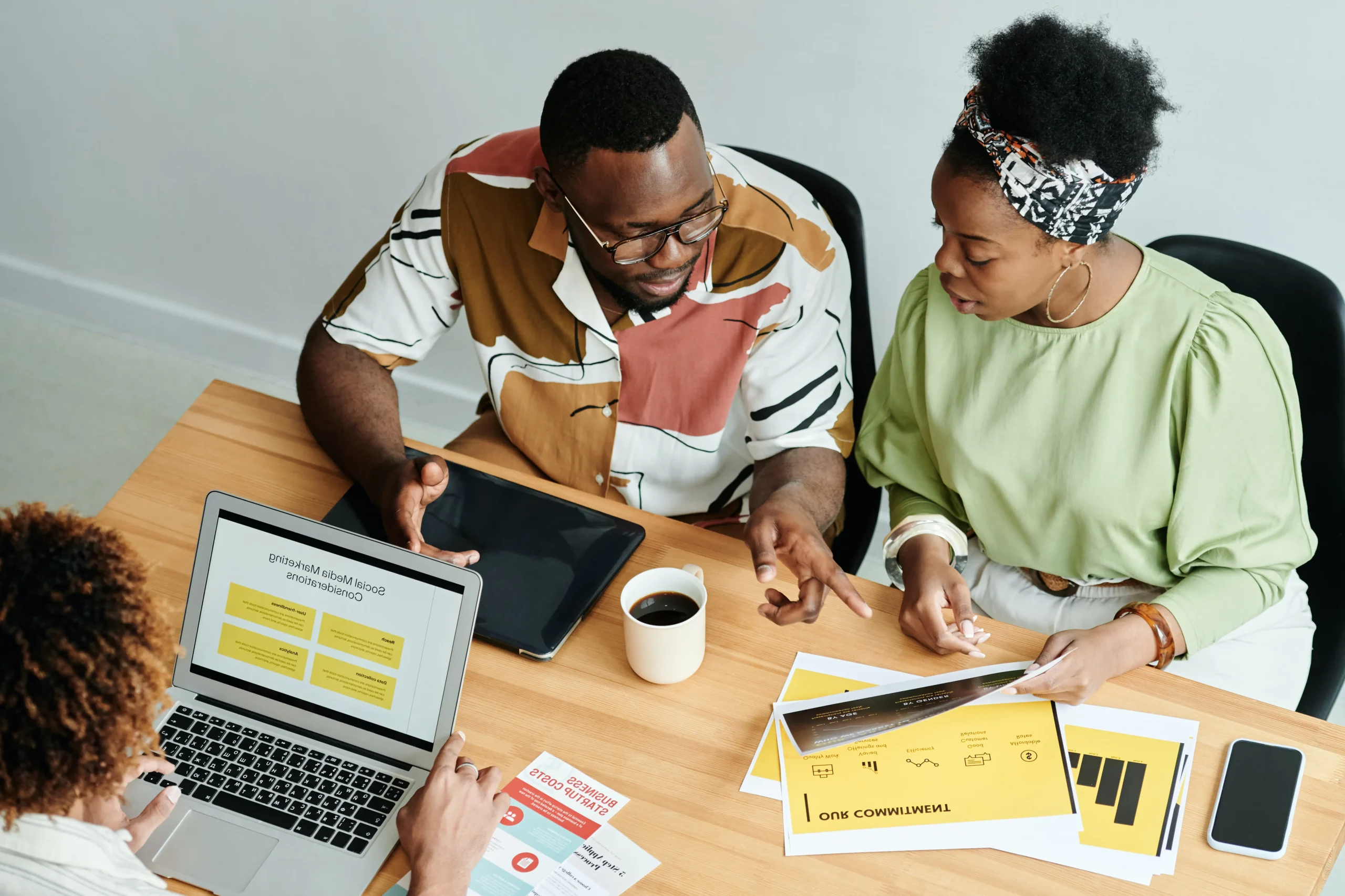 Web & Digital Experience